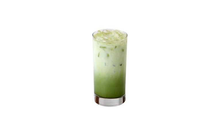 Matcha (green tea)Latte