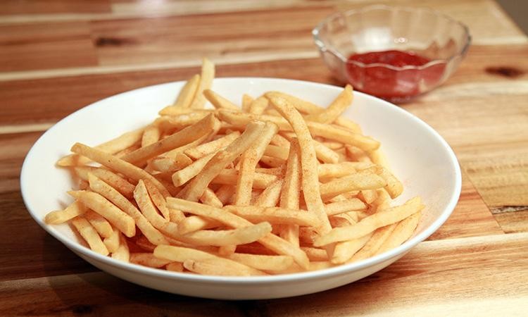French Fries 🍟