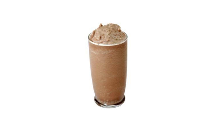 Mocha Smoothie