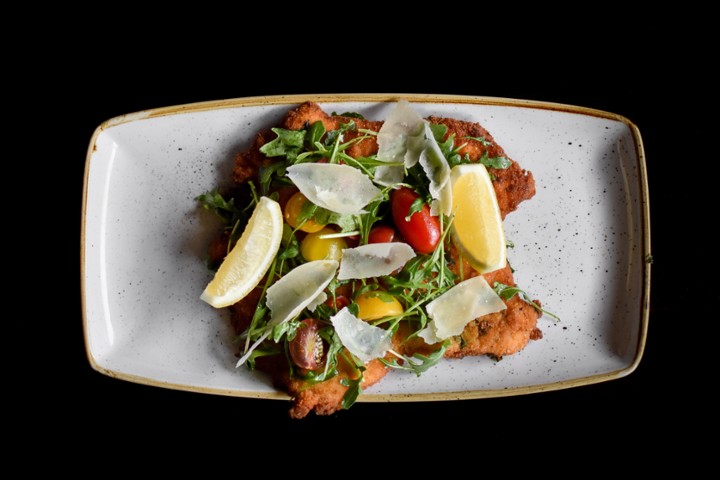 Chicken Milanese