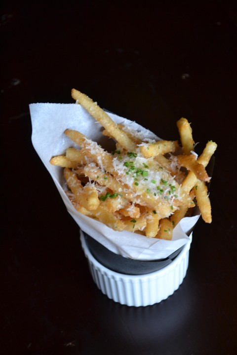 Parmesan Truffle Fries