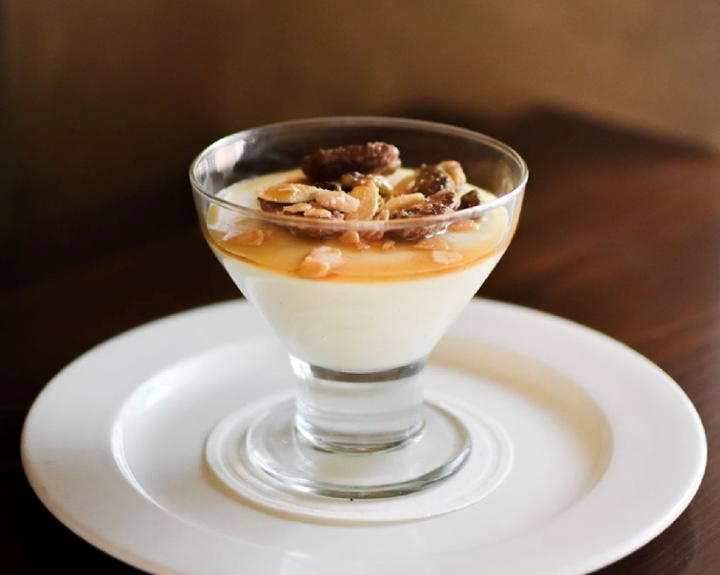 Panna Cotta