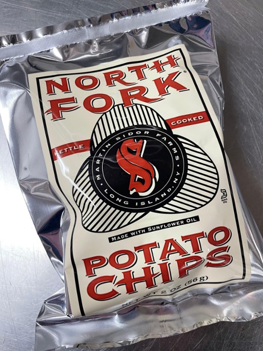 North Fork Kettle Chips
