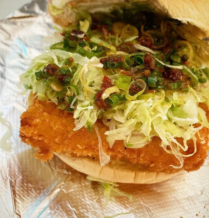 Filet O Cheese