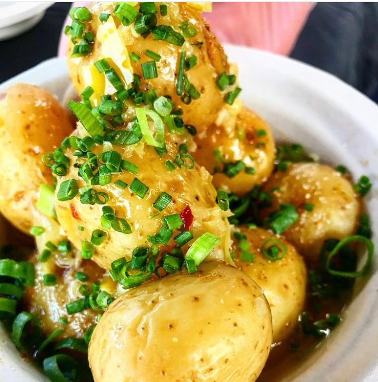 CNY Salt Potatoes