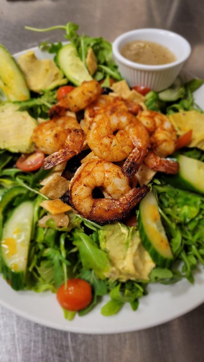 Cabo Shrimp Salad