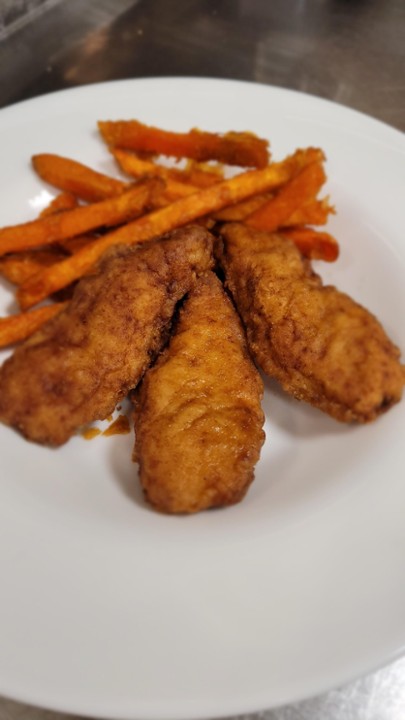 Chicken Fingers