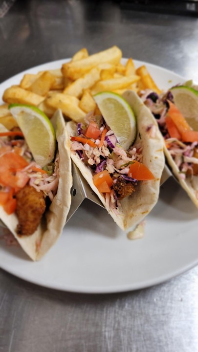 Fish Tacos