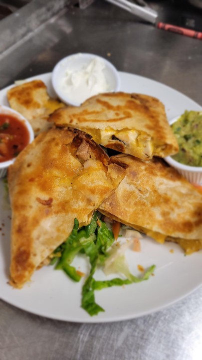 Chicken Quesadilla