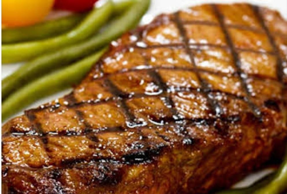 Certified Angus Strip Steak