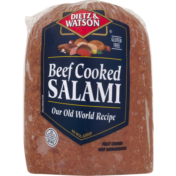 1 lb Cooked Salami