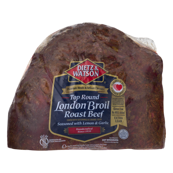 1 lb London Broil Roast Beef