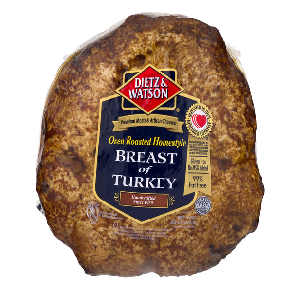 1 lb Oven Roasted Turkey Breast