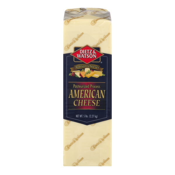 1 lb American Cheese