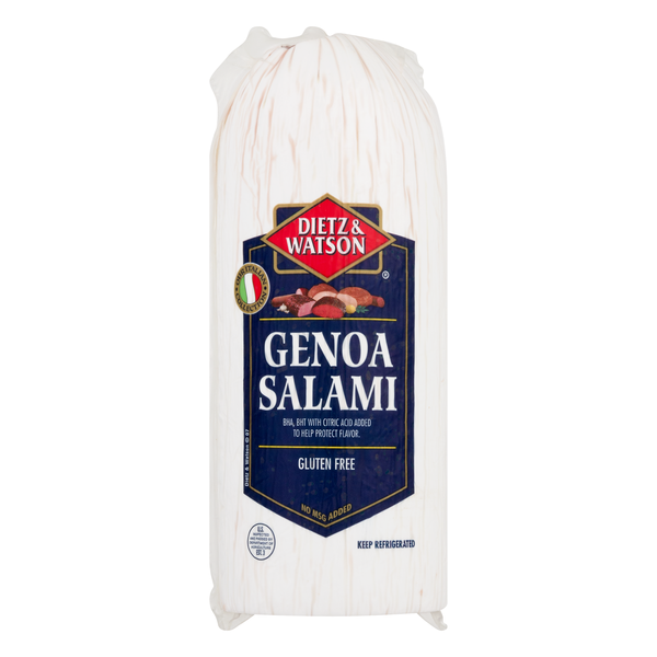 1 lb Genoa Salami