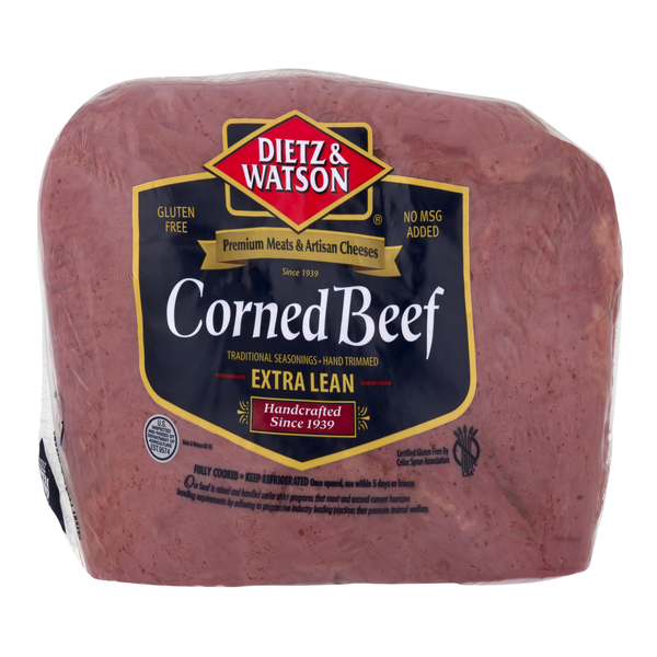 1 lb Corned Beef