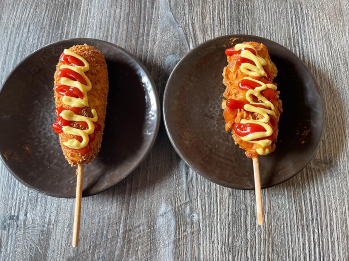 Korean Corn Dog Phoenix 41