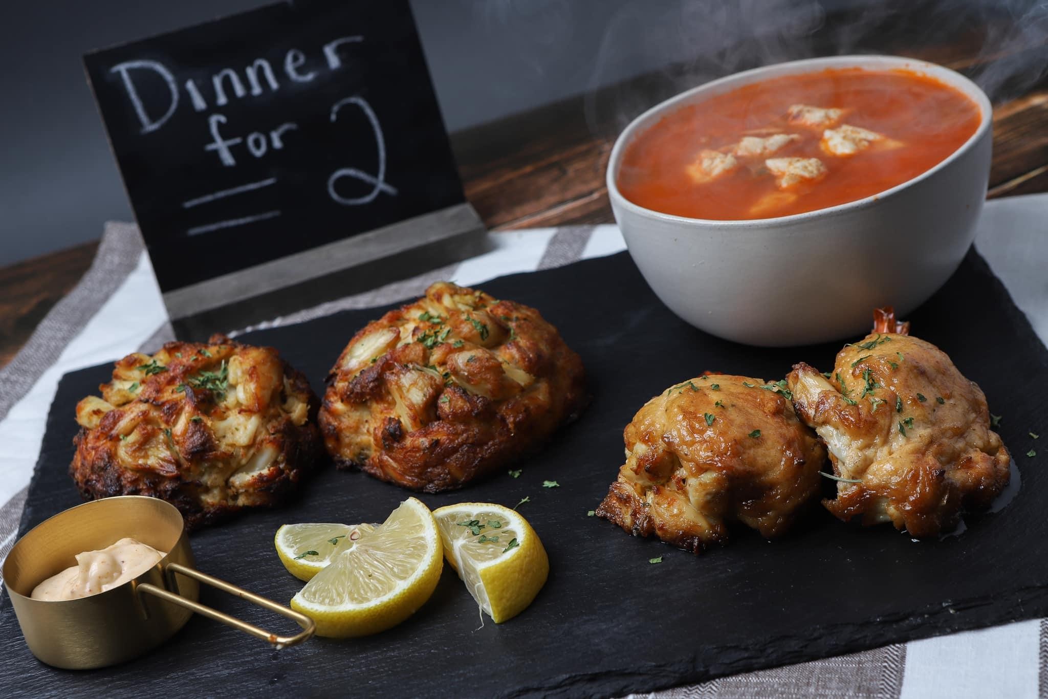 Pappas Seafood Co. Perry Hall 8801 Belair Road Toast