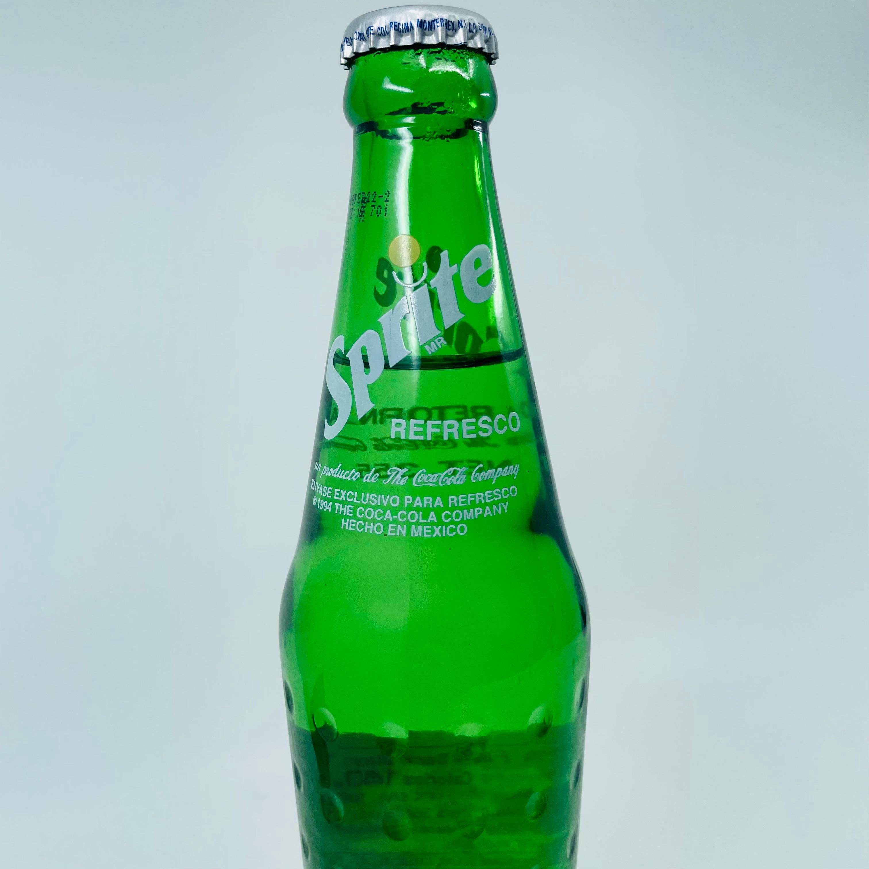 MEXICAN SPRITE