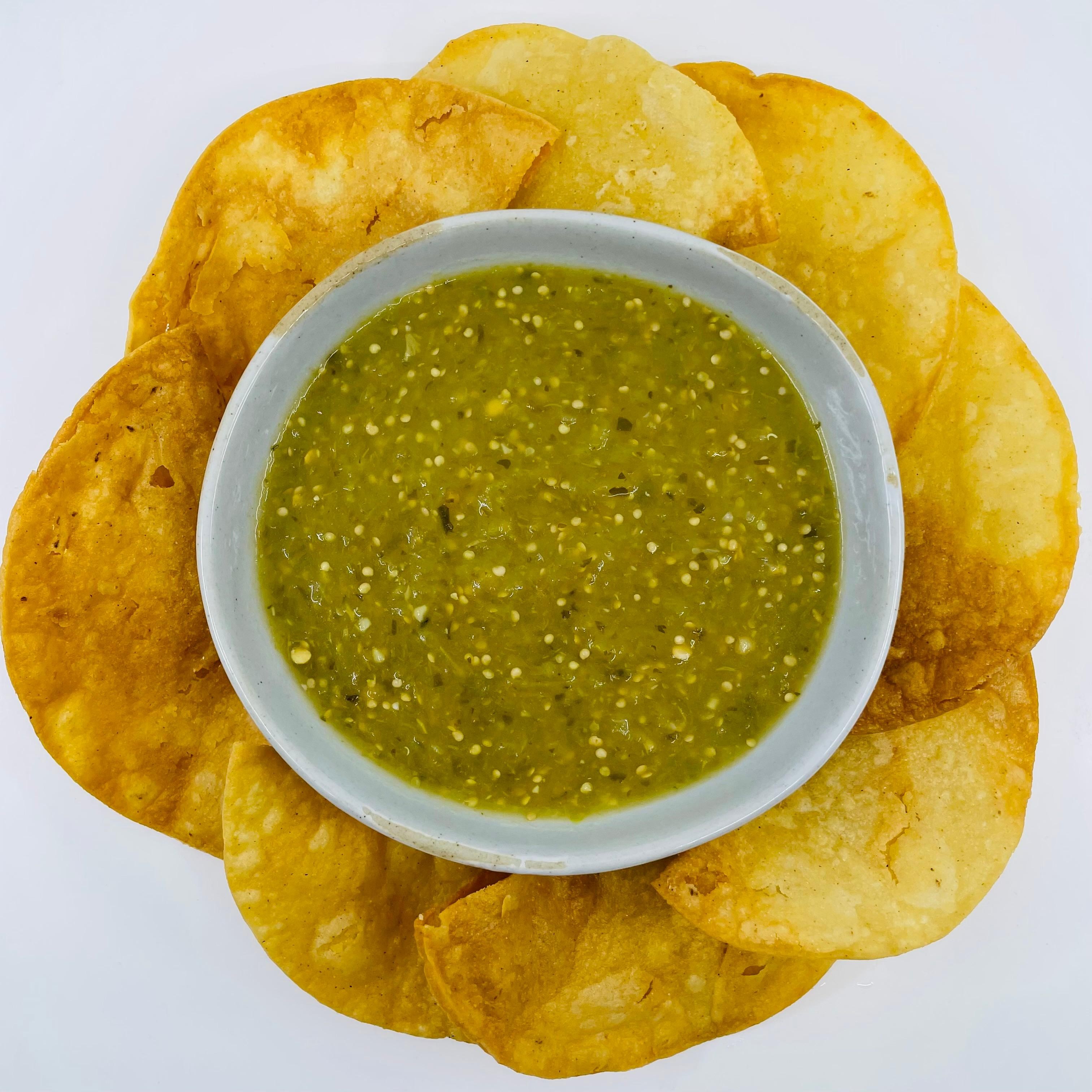 SALSA VERDE