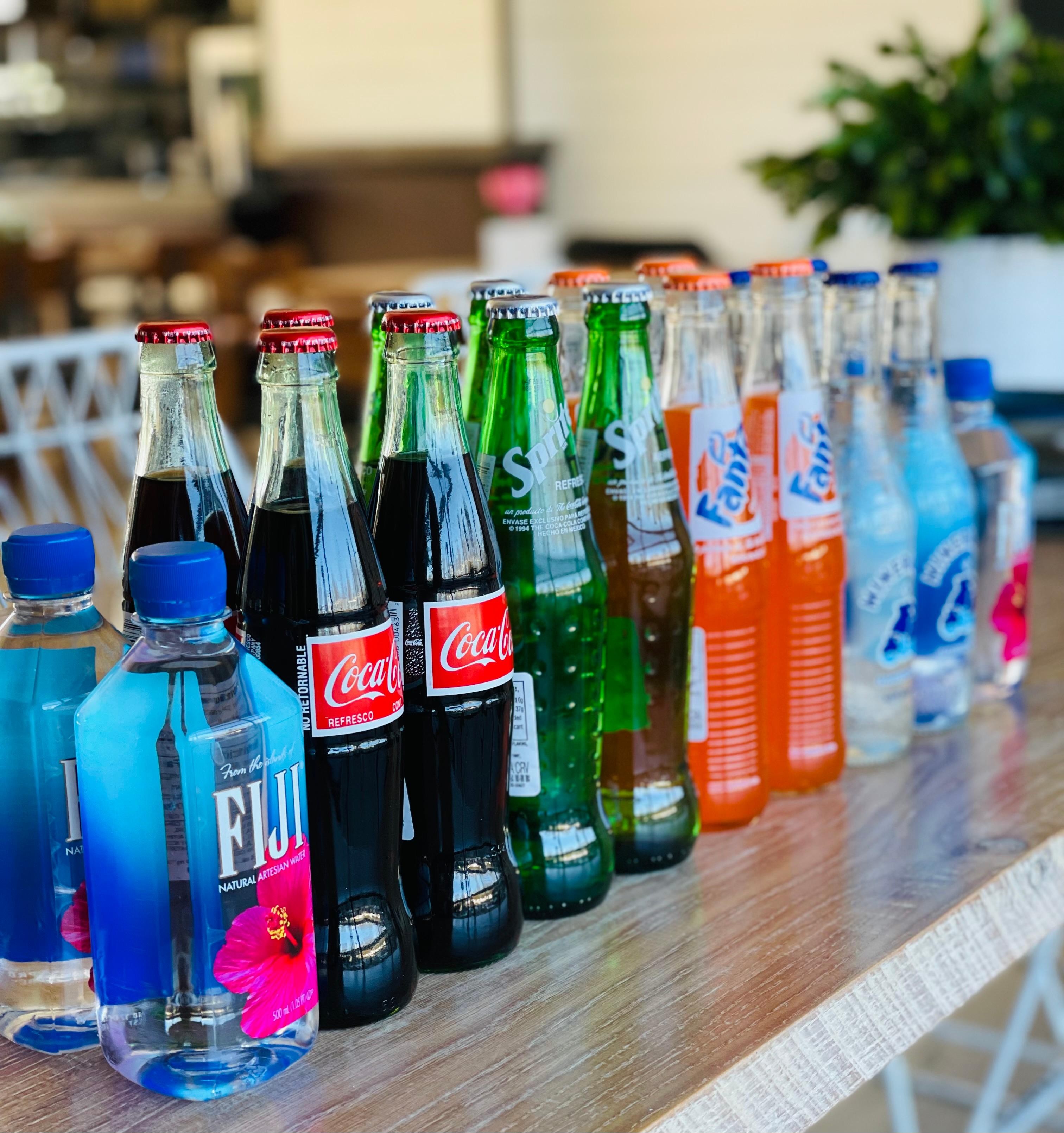 DRINKS 4-PACK BOTTLES