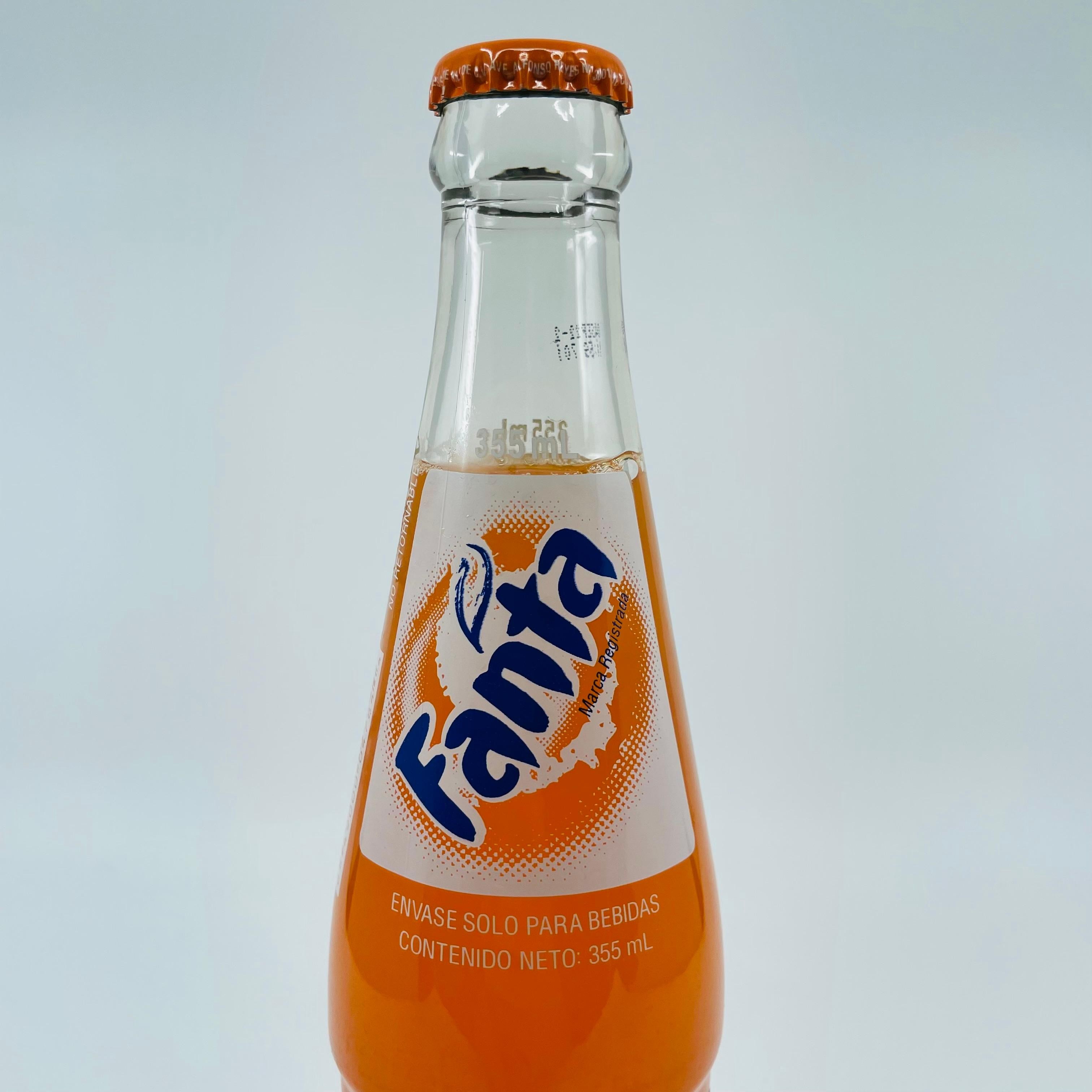 MEXICAN FANTA
