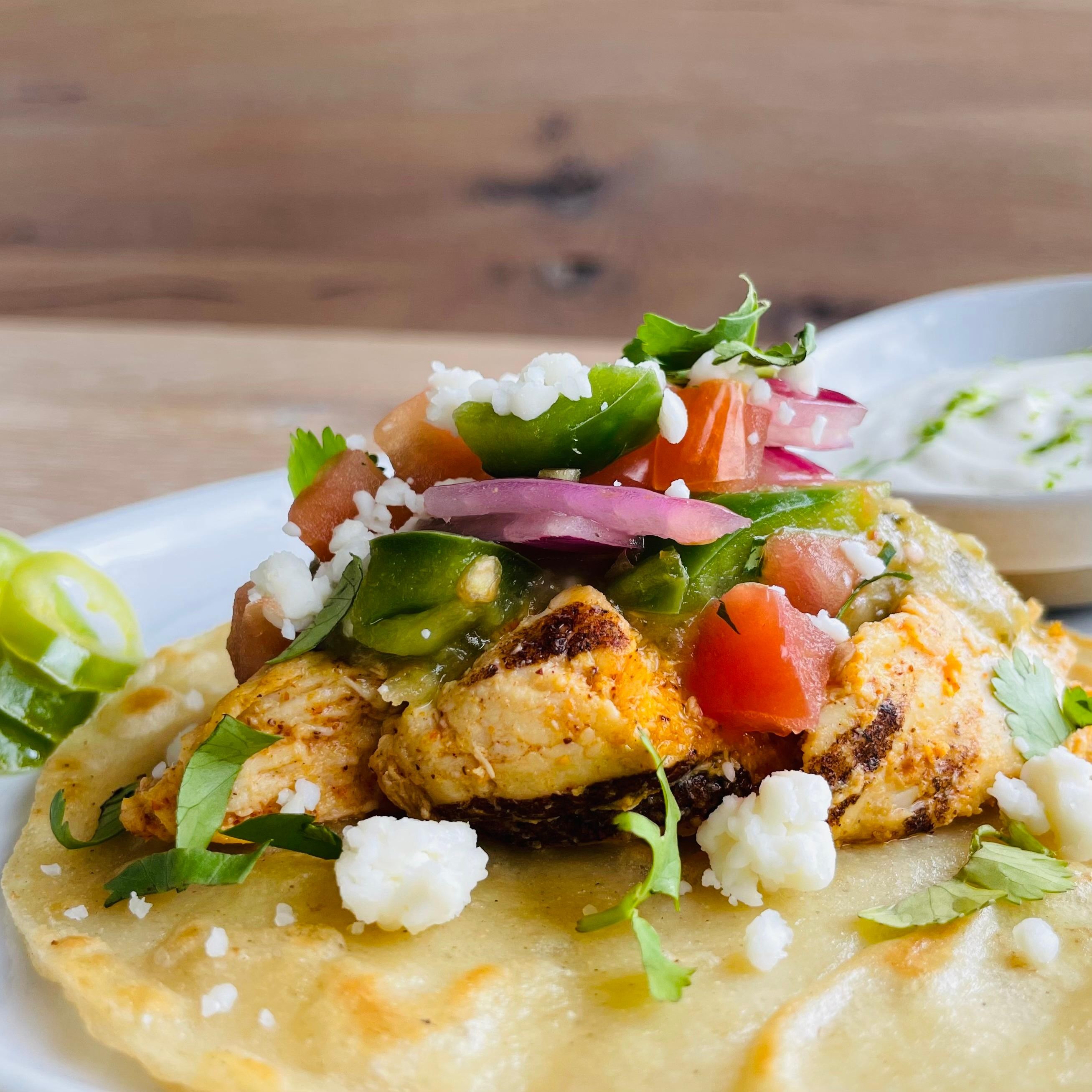 ACHIOTE CHICKEN