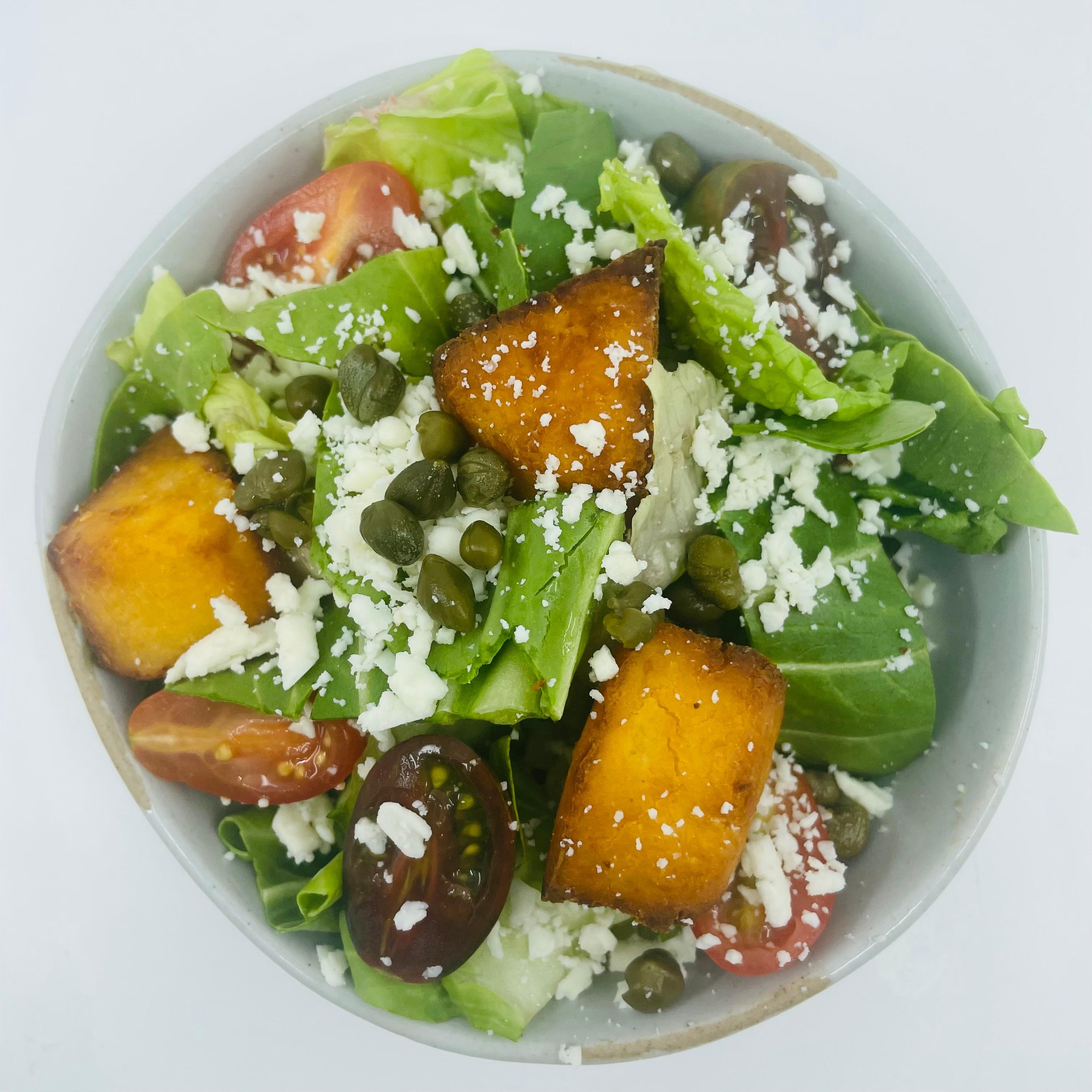 SIDE CÉZAR SALAD