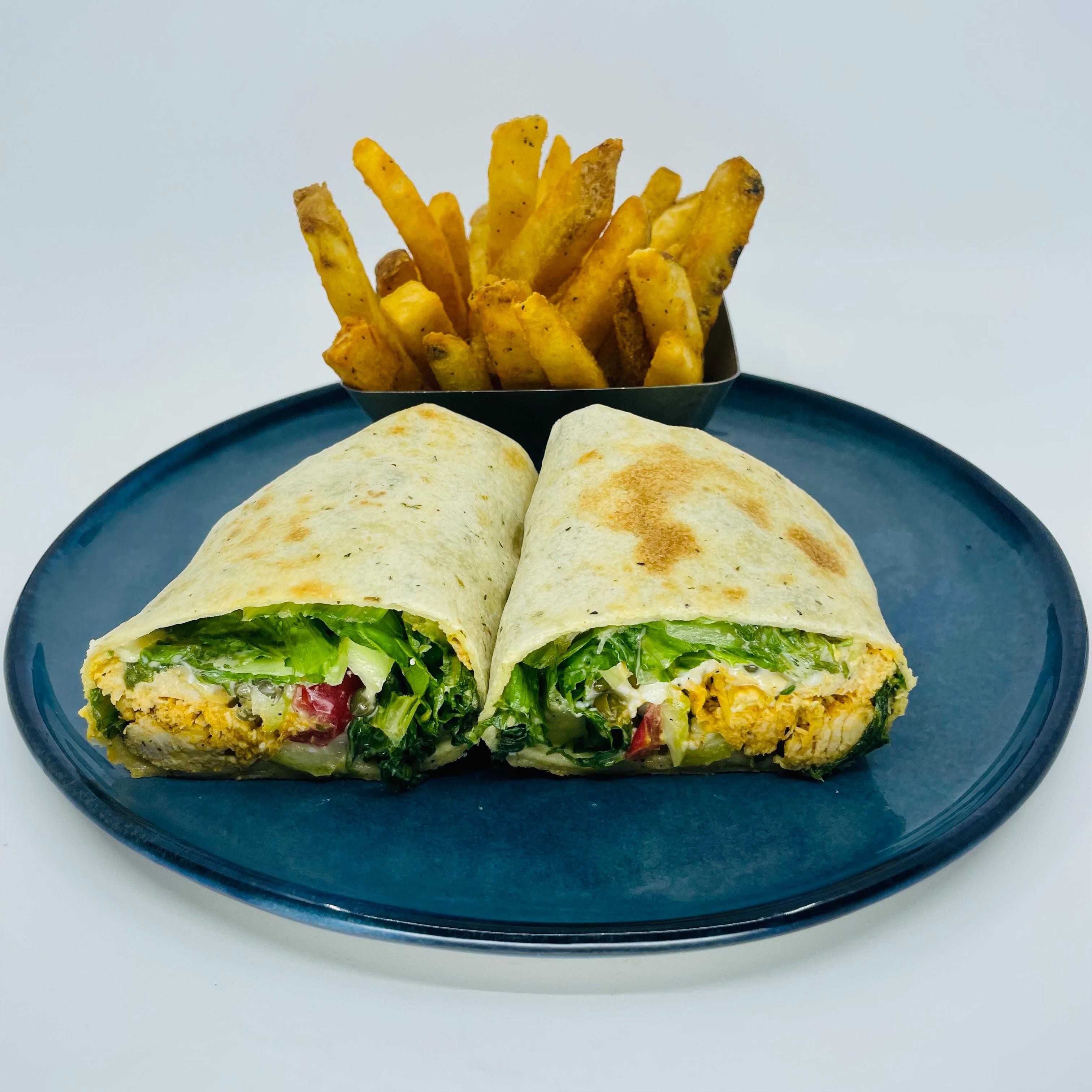 CEZAR WRAP