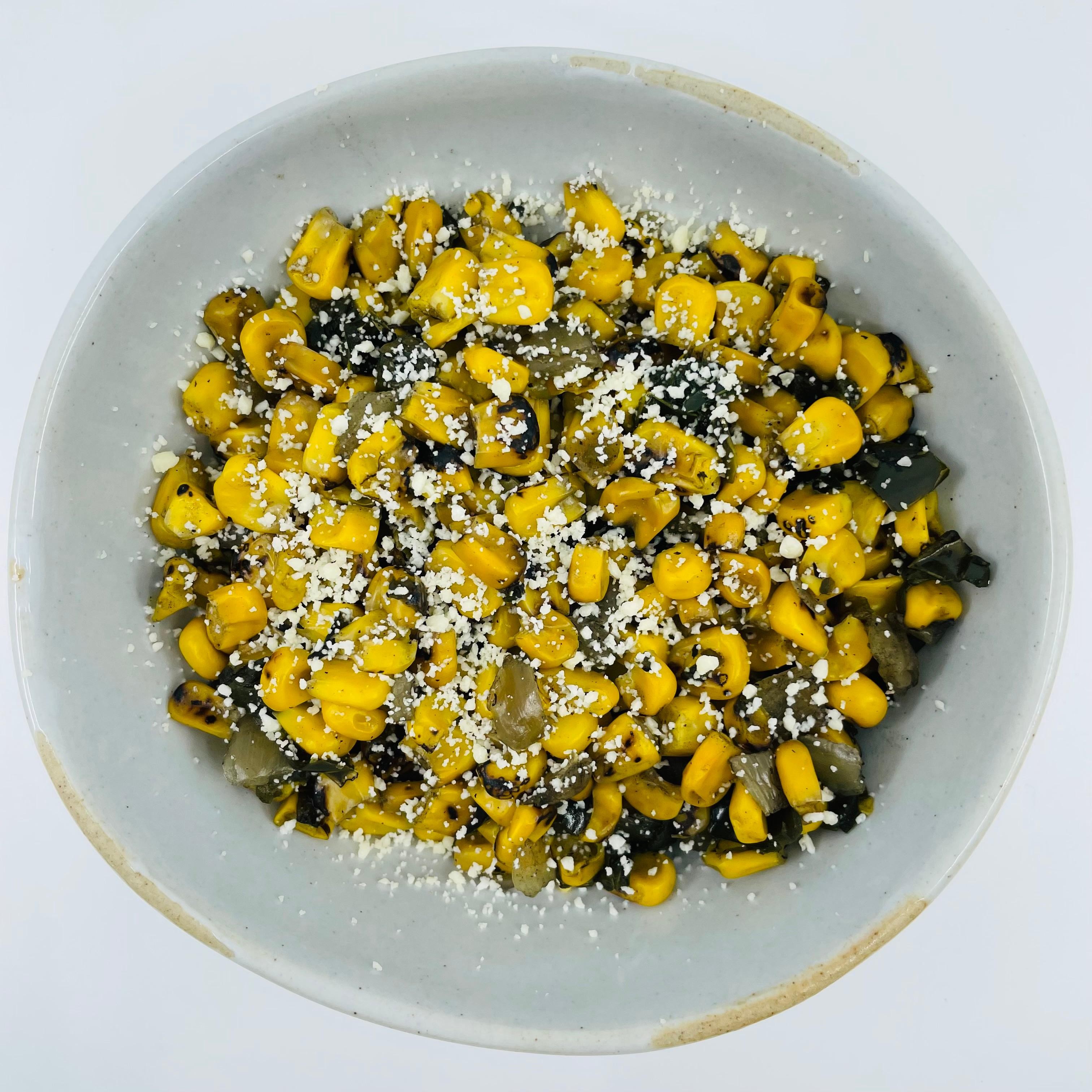 FIRE ROASTED CORN