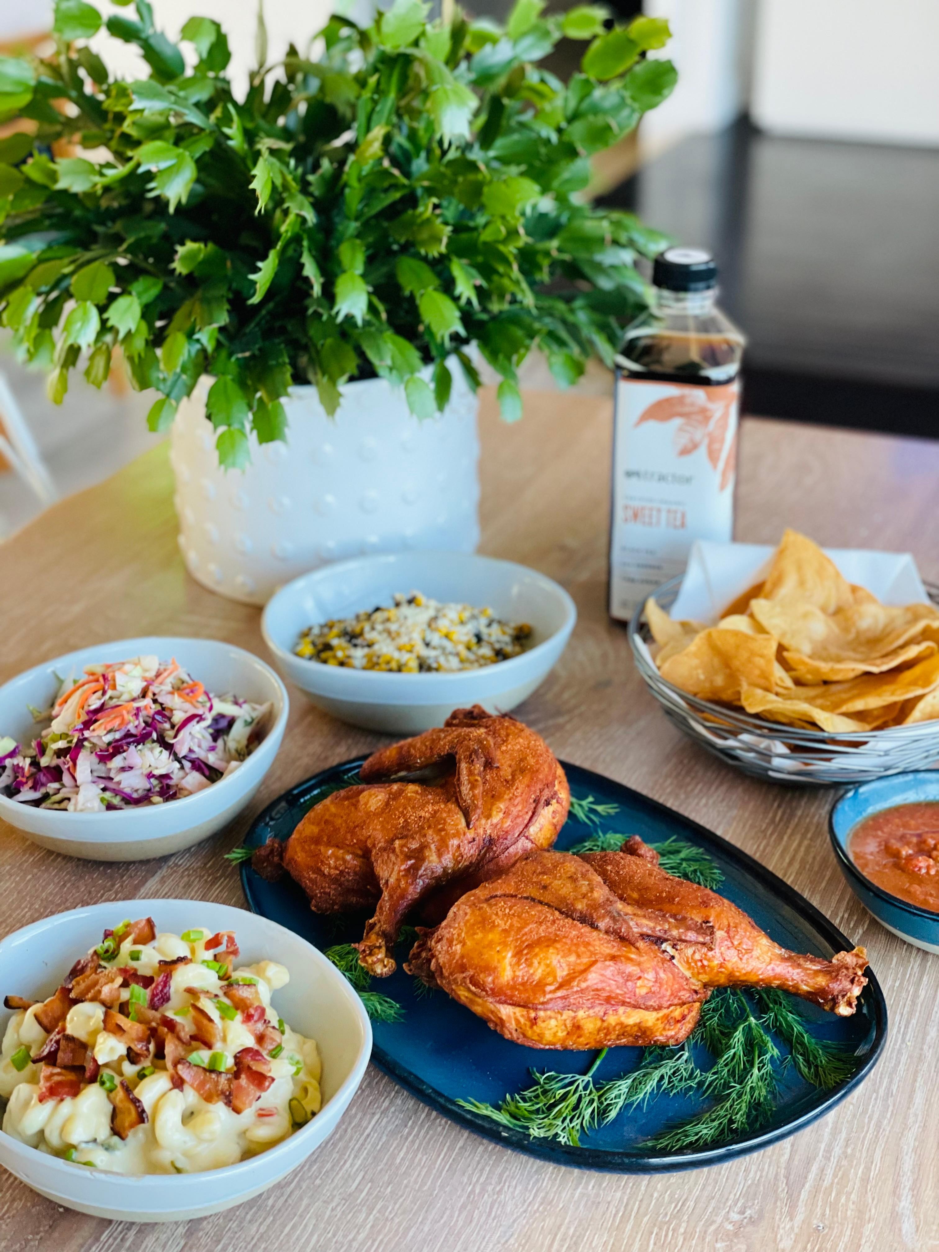 WHOLE CHICKEN MEAL