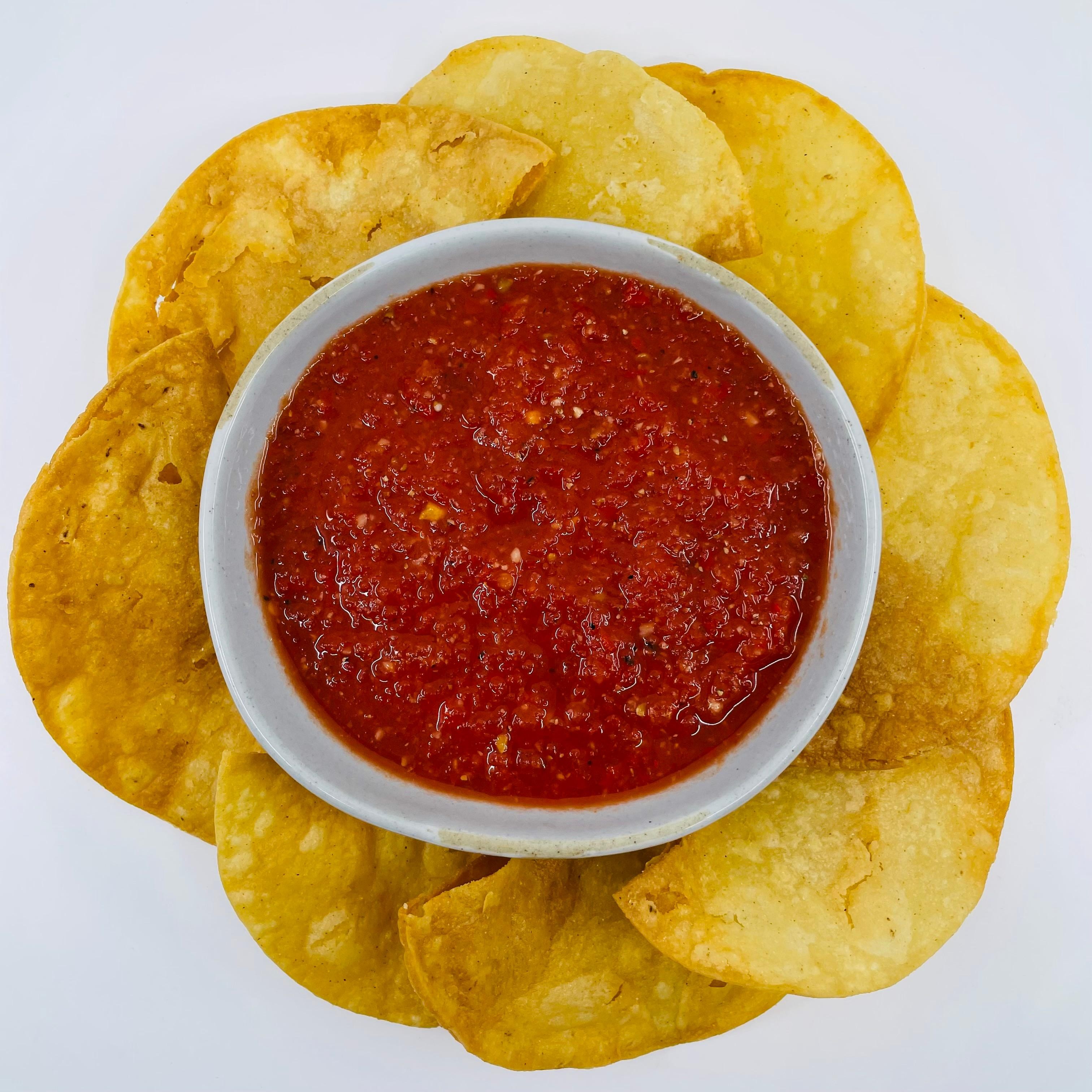 SALSA ADJIKA