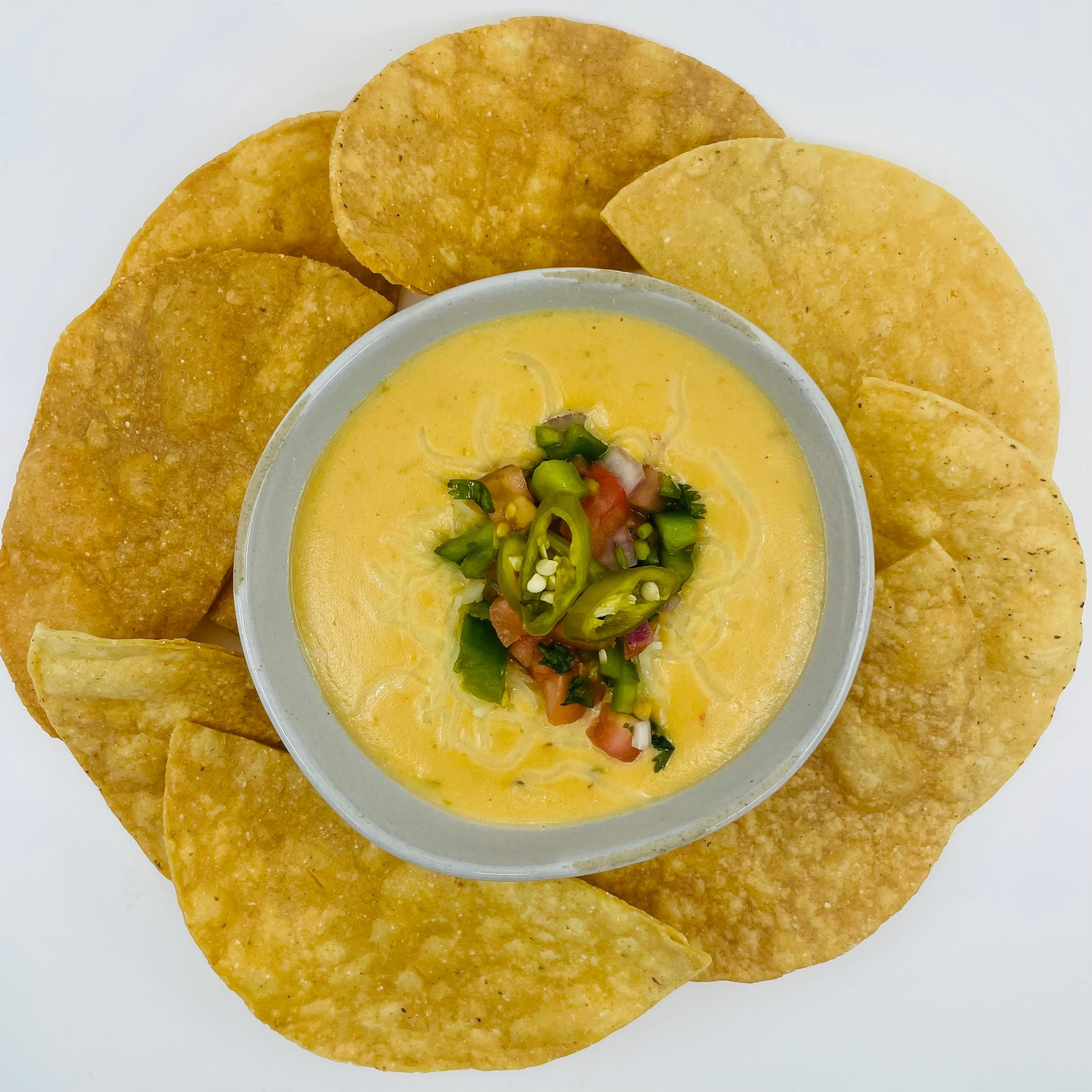 HOT QUESO