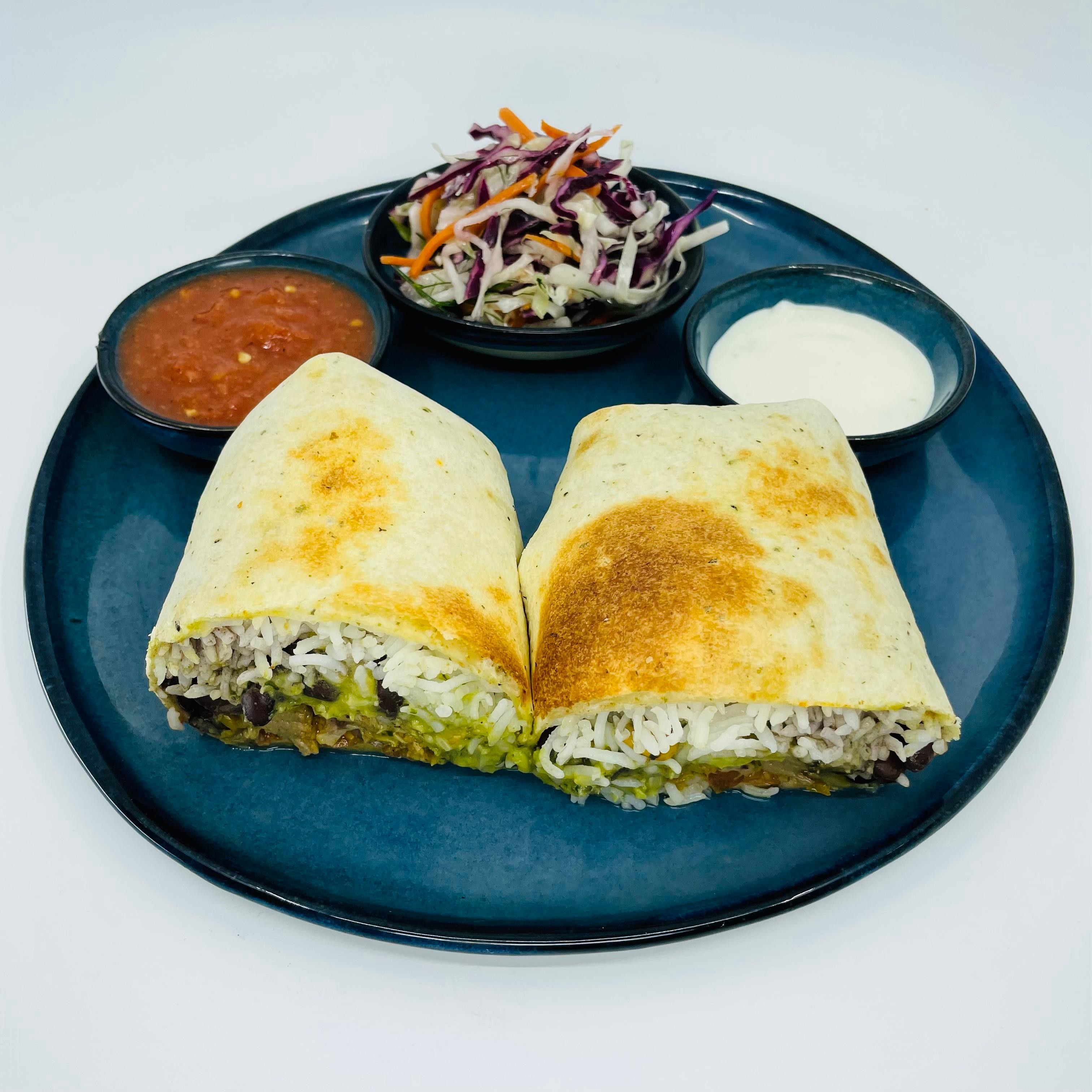 BASMATI WRAP