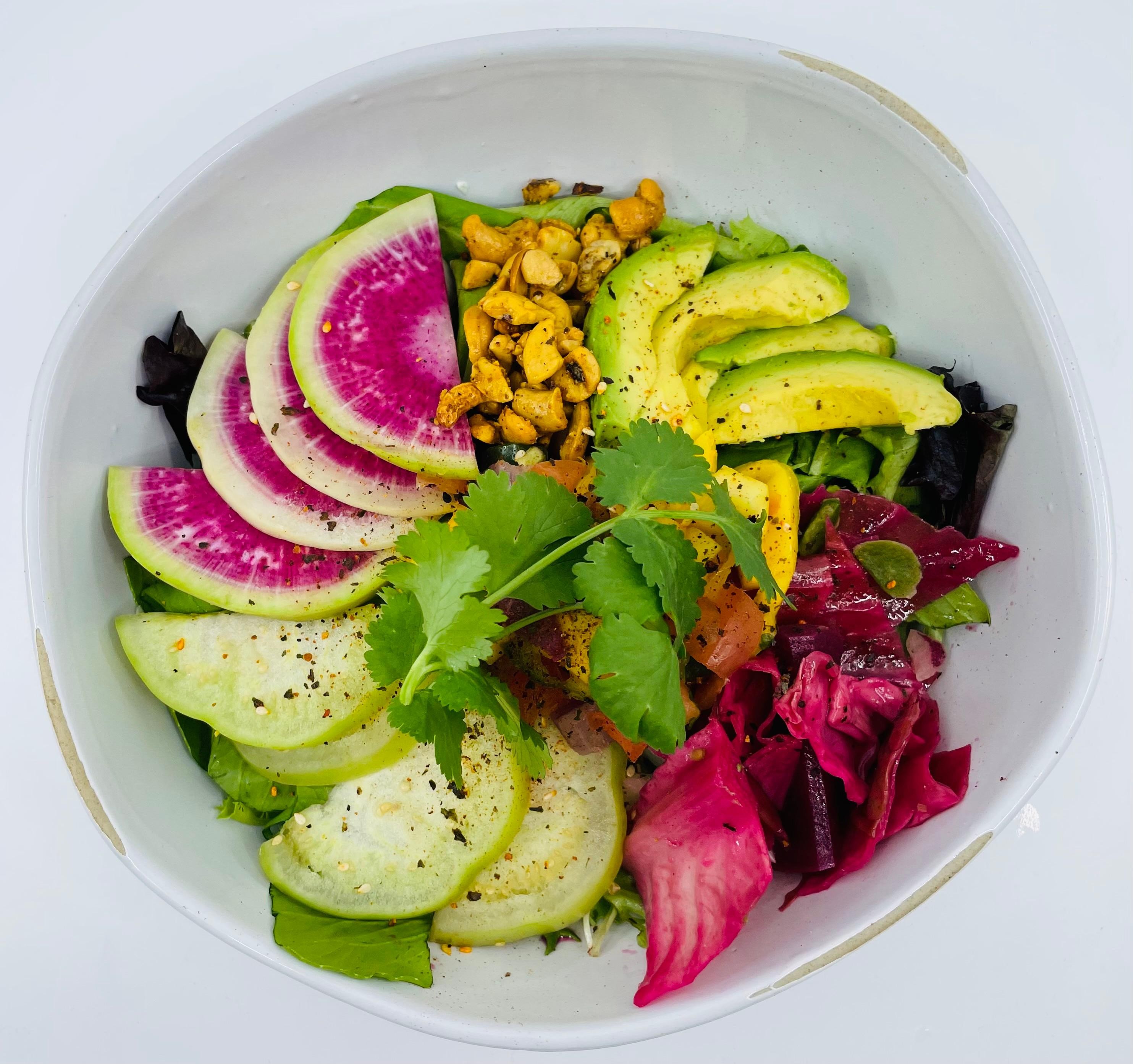 SESAME SALAD
