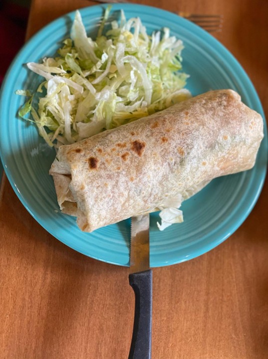 Carnitas Burrito