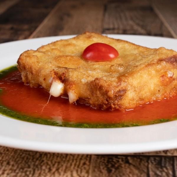 MOZZARELLA FRITTA