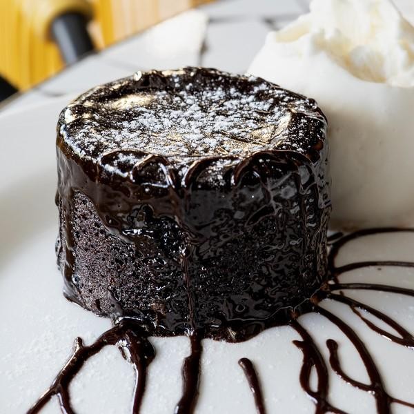 CHOCOLATE SOUFFLÉ