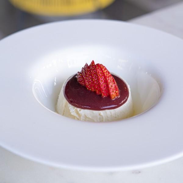 PANNA COTTA