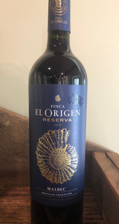 Finca El Origen Malbec