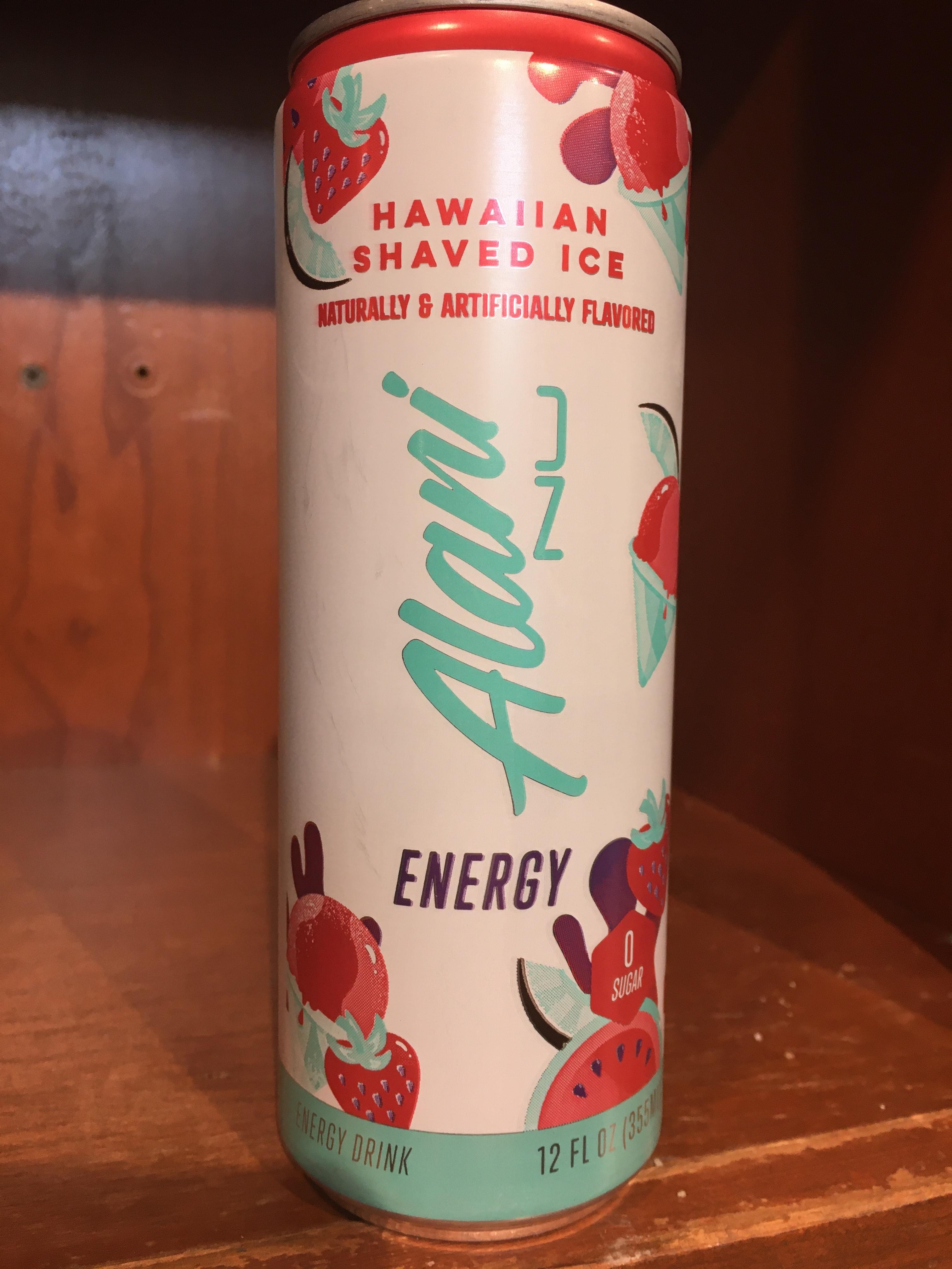 Alani Energy Hawaiian
