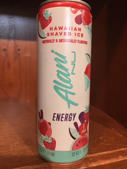 Alani Energy Hawaiian