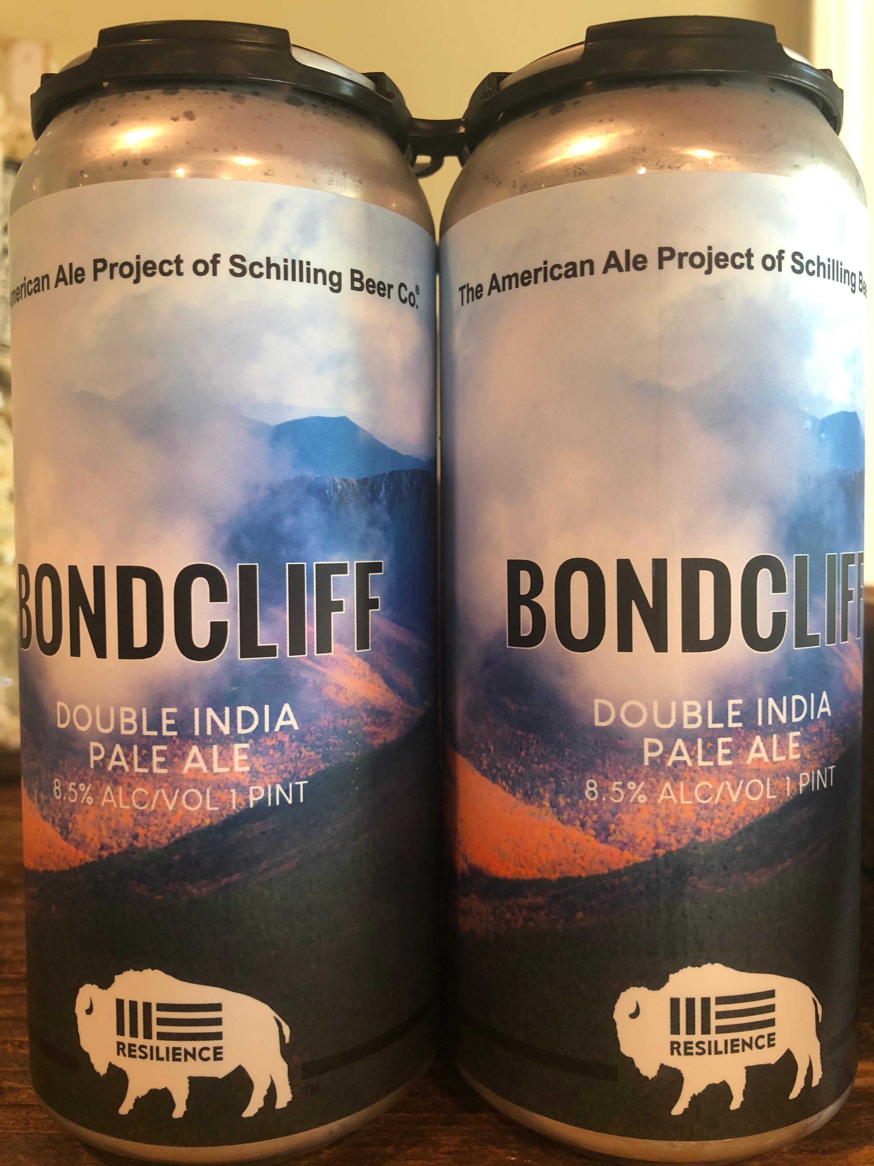 Resilience Bondcliff DIPA