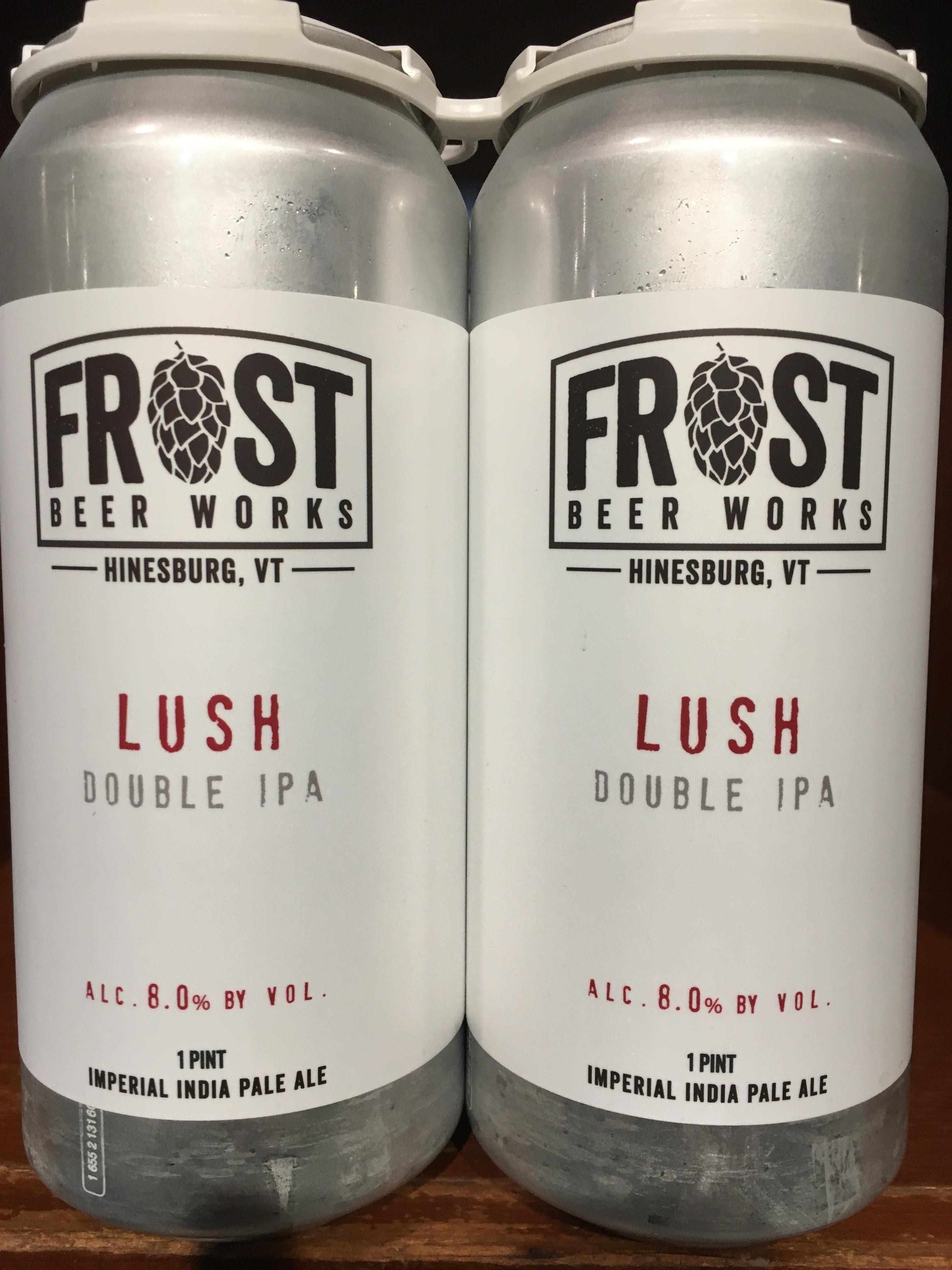 Frost Lush