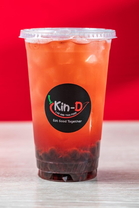 Kin-D Fruit Tea