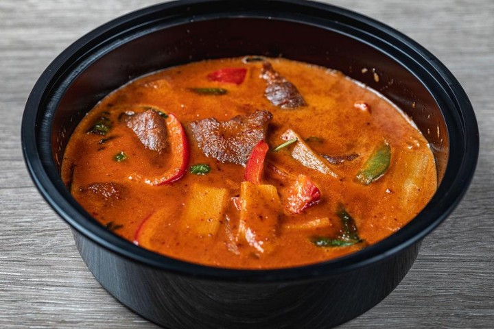 24. Red Curry