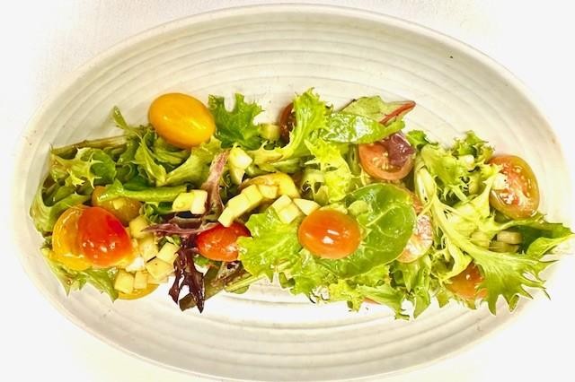 "Simple" Salad