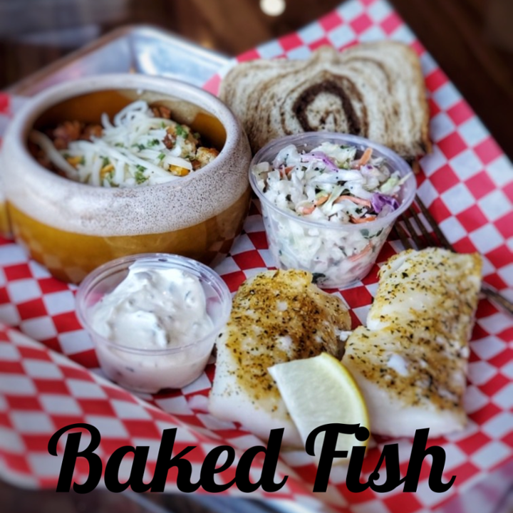 Baked Fish