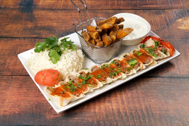 Beyti Kebab