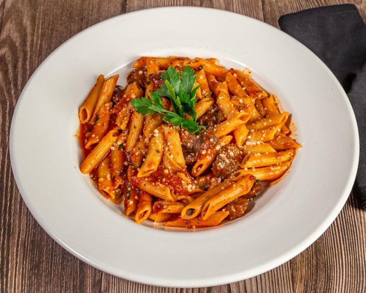 Penne Al Carne